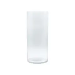 14" Glass Cylinder Vase by Ashland&reg;