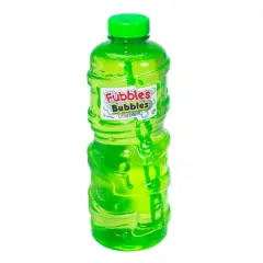 Little Kids&reg; Fubbles&reg; 32oz. Bubble Solution