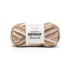 Bernat&reg; Suede-ish&trade; Yarn Driftwood