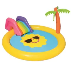 Bestway&reg; H2OGO!&reg; Sunnyland Splash Play Pool Center