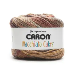 Caron&reg; Macchiato Cakes&trade; Yarn Boundless