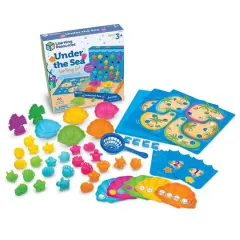 Learning Resources Under the Sea Sorting Set