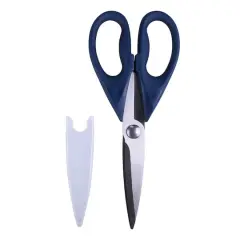 Stainless Steel Kitchen Shears by Makery&trade;