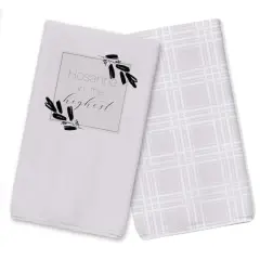 Easter Towel Set 6 Tea Towel - Set of 2