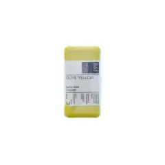 R&F&reg; Encaustic Paint Cake, 40mL Olive Yellow