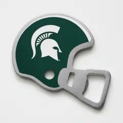 College Football Season Opener Bottle Opener Michigan State Spartans