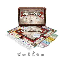 Westie-Opoly&trade; Board Game