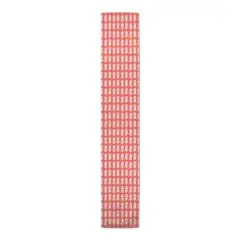 Pineapples Table Runner Coral