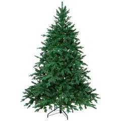 7ft. Unlit Real Touch&trade; Full Alamosa Fir Artificial Christmas Tree