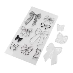 Bows Clear Stamp Set by Recollections&trade;