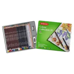 Derwent&reg; Color Collection Drawing Set