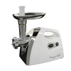 MegaChef 1200 Watt Powerful Automatic Meat Grinder