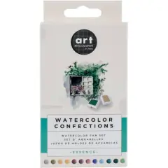 Prima&reg; Watercolor Confections Essence Watercolor Pans