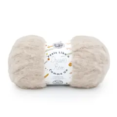 Lion Brand&reg; Feels Like a Dream Yarn Oatmeal