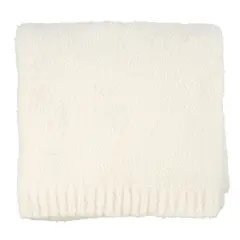 60" Boucle Throw Blanket by Ashland&reg; Ivory