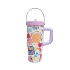 20oz. Believe in Yourself Stainless Steel Insulated Tumbler by Ashland&reg;