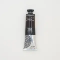 Sennelier Artists' Oil Color, 40mL 215 Cassel Earth S1