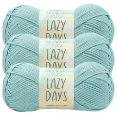 3 Pack Lion Brand&reg; Lazy Days Yarn Surf Spray