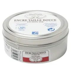 Charbonnel Etching Ink, 200mL Nasturtium Yellow