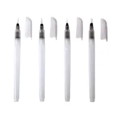 Water Brush Pens by Recollections&trade;, 4ct.