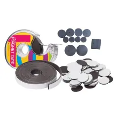 Dowling Magnets&reg; Magnetic Arts & Crafts Bundle