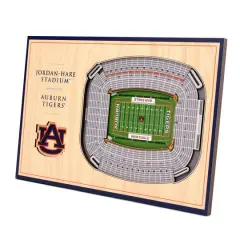 NCAA 3D StadiumViews Desktop Display Auburn Tigers