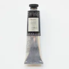 Sennelier Extra Fine Artists' Acrylic Paint, 60mL 138 Parchment S1