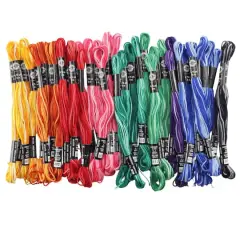 Variegated Embroidery Floss Loops & Threads&trade;, 36ct. 