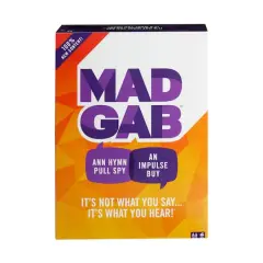 Mad Gab&reg; Game