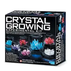 4M Crystal Growing Experiment Science Kit