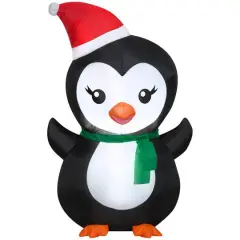 3.5ft. Airblown&reg; Inflatable Penguin