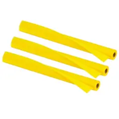 Smart-Fab&reg; 24" x 18" Art & Decoration Fabric Roll, 3ct. Yellow