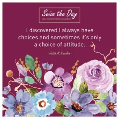 TF Publishing 2024 Seize the Day Calendar