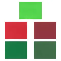 Reds & Greens Christmas Cards & Envelopes, 50ct. by Recollections&trade;