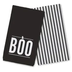 Boo Tea Towel Set
