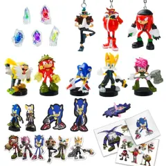 Sonic Prime Advent Calendar Set
