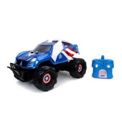 Jada Toys&reg; Captain America Hollywood Rides R/C Vehicle 
