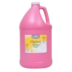 Little Masters&reg; Tempera Paint, 1gal. Bubblegum Pink