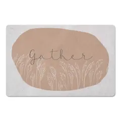 Pampas Gather Floor Mat
