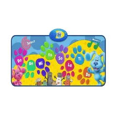 Blue's Clues & You 8-Note Dance Playmat