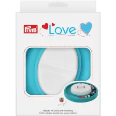 Prym&reg; Love Magnetic Pin Cushion with Bobbin Ring