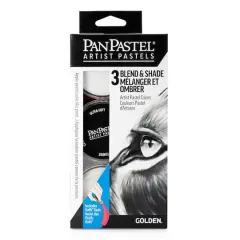 PanPastel&reg; Blend & Shade Artist Pastels