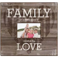 MBI&reg; Family Love Post Bound Album with Window