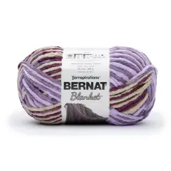 Bernat&reg; Blanket&trade; Yarn Amethyst