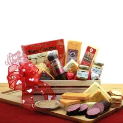 Valentines Signature Sausage Crate
