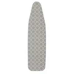 Household Essentials Basic Ironing Board Cover & Pad Trellis