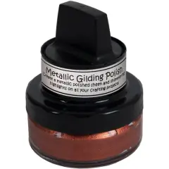Creative Expressions Cosmic Shimmer Metallic Gilding Polish Red Bronze