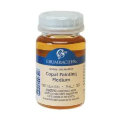Grumbacher&reg; Copal Painting Medium, 2.5oz.