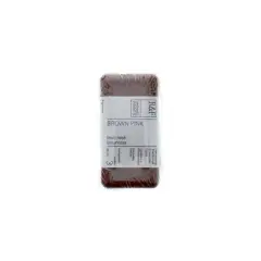R&F&reg; Encaustic Paint Cake, 40mL Brown Pink