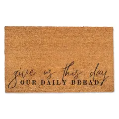 Our Daily Bread Doormat
